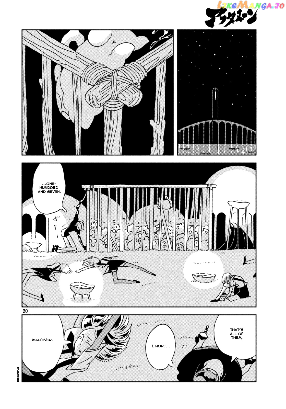 Land of the Lustrous, Chapter 26 image 21